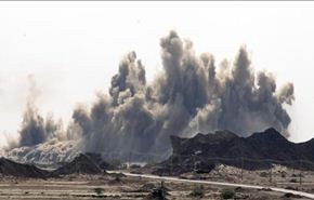 انتهاء مناورات الرسول الاعظم باختبار سلاح استراتيجي جديد