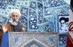 امام جمعة طهران: مواقف الرئيس روحاني حول النووي واضحة وصريحة