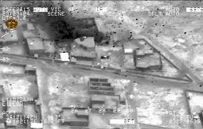 بالفيديو.. سلاح الجو العراقي يقتل العشرات من قادة 