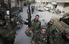 الجيش السوري يسيطر بشكل كامل على قريتين بريف القنيطرة