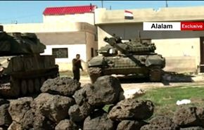 فيديو خاص؛ تقدم الجيش في ارياف دمشق ودرعا والقنيطرة