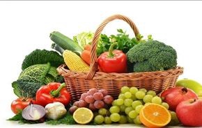 علماء: الخضروات والفاكهة الطازجة تحسن المزاج