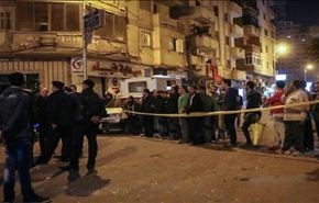 مقتل شخصين بانفجار قنبلة في اسوان جنوب مصر
