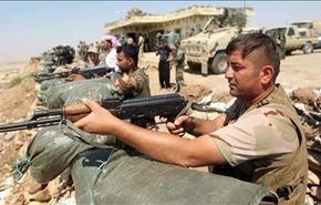 آزادسازی روستاهای سنجار عراق توسط پیشمرگه های کرد