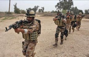 القوات العراقية  تصل تخوم حمرين