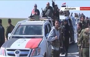 بالفيديو.. تقدم استراتيجي للجيش السوري بالحسكة
