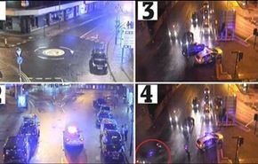 فيديو لمراهق يقود سيارة بجنون و5 سيارات شرطة تطارده!