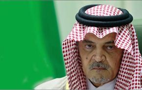 انباء غير مؤكدة عن اعفاء وزير الخارجية السعودي