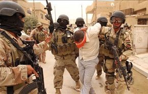 قوات العراق تواصل تطهير مزيد من المناطق من دنس 