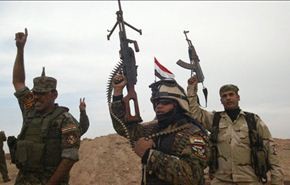 القوات العراقية تحرر جبال حمرين بالكامل