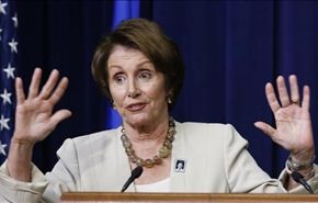 بيلوسي ترى في خطاب نتنياهو إهانة للذكاء الاميركي