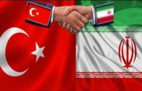 التبادل التجاري لتركيا مع ايران سيبلغ 35 مليار دولار