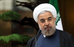 روحاني یصف خطاب نتنیاهو بانه مثیر للسخریة