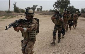 القوات العراقية تسيطر على حقل عجيل النفطي