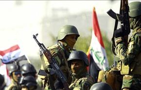 حملة العراقيين في صلاح الدين تحرج الاميركيين+فيديو