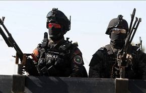 الفرقة الذهبية تسيطر على حي القادسية وسط تكريت