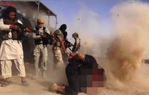 داعش، فراری ها را اعدام می کند