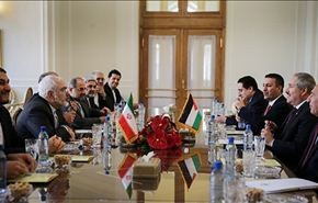 ايران مستعدة لتعاون اقليمي بعيد الامد حول مختلف القضايا
