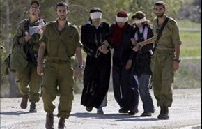 شرایط اسیران زن فلسطینی دربند صهیونیستها