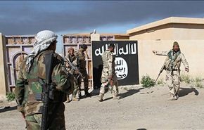 الحشد الشعبي يحرر مواقع بتكريت لم تصلها قوات الامن منذ 2003