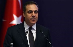 رئيس المخابرات التركية يسحب ترشحه للبرلمان ويعود لعمله
