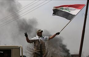 القوات العراقية المشتركة تحرر 