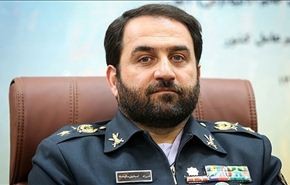 الدفاع الجوي الايراني: نرصد طائرات التجسس من مسافات بعيدة