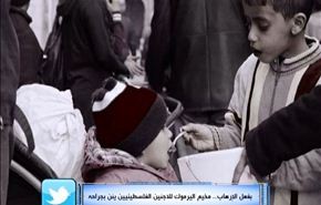 بفعل الإرهاب .. مخيم اليرموك للاجئين الفلسطينيين يئن بجراحه