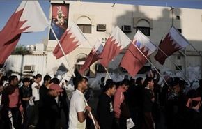 همبستگی بحرینی ها با زندانیان 
