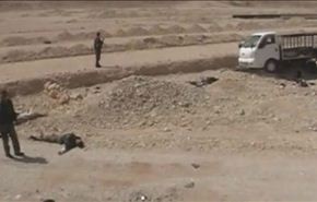 بالفيديو: ماتوا قتلاً في الريف الجنوبي لدمشق..من هم؟