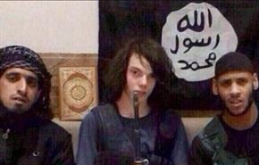 نوجوان انگلیسی داعش، استرالیایی از آب درآمد !