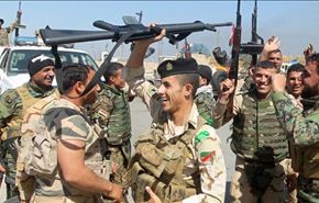 القوات العراقية تحرر مناطق جديدة في مدينة تكريت