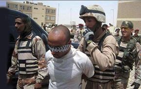 اعتقال اخطر ارهابيي داعش جنوب بغداد