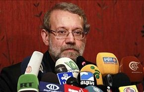 لاريجاني: البعض يسعى لتأجيج الخلافات بين دول المنطقة