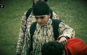 هویت نوجوانِ قاتل داعش فاش شد + فیلم