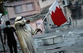 تواصل التظاهرات بالبحرين رغم السحب الدخانية السامة