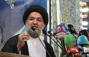 المرجعية تشيد بتلاحم الشعب العراقي في الحرب ضد الارهاب