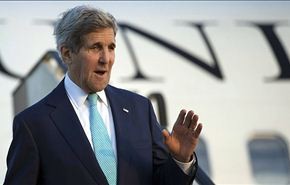 السيسي يلتقي كيري بشرم الشيخ ويبحثان قضايا اقليمية ودولية