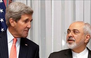 ظريف يلتقي كيري في لوزان وسط انباء عن احراز تقدم