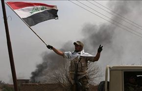 تطهير عدد من قرى جنوب كركوك من مسلحي 