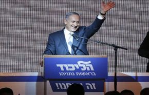 نتانياهو يتصدر الانتخابات متقدما بفارق كبير على هرتزوغ