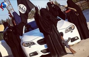 جهاد نکاح "پنج ستاره" زنان خون‌آشام داعش +تصاویر