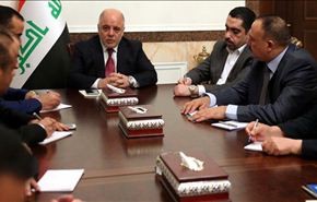 العبادي: العراق يتعرض لمخاطر وتحديات وسيخرج منها اصلب عودا