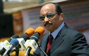 الرئيس الموريتاني يدعو الى مساعدات للاجئين الماليين في موريتانيا