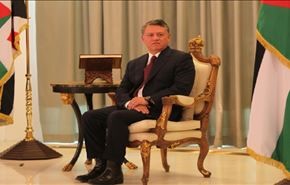 شاه اردن عید نوروز را به ایرانیان تبریک گفت