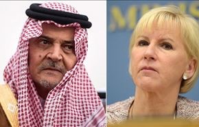 عربستان به اتباع سوئد روادید نمی‌دهد