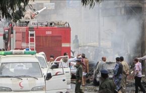 عشرات الضحايا والجرحى بانفجارين في مسجدين بصنعاء
