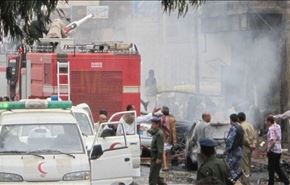 77 شهید در انفجارهای تروریستی مساجد صنعا