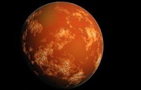 أدلة جديدة تؤكد حدوث انفجار نووي على المريخ