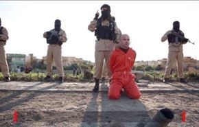 داعش 3 نیروی پیشمرگه را سربرید + فیلم